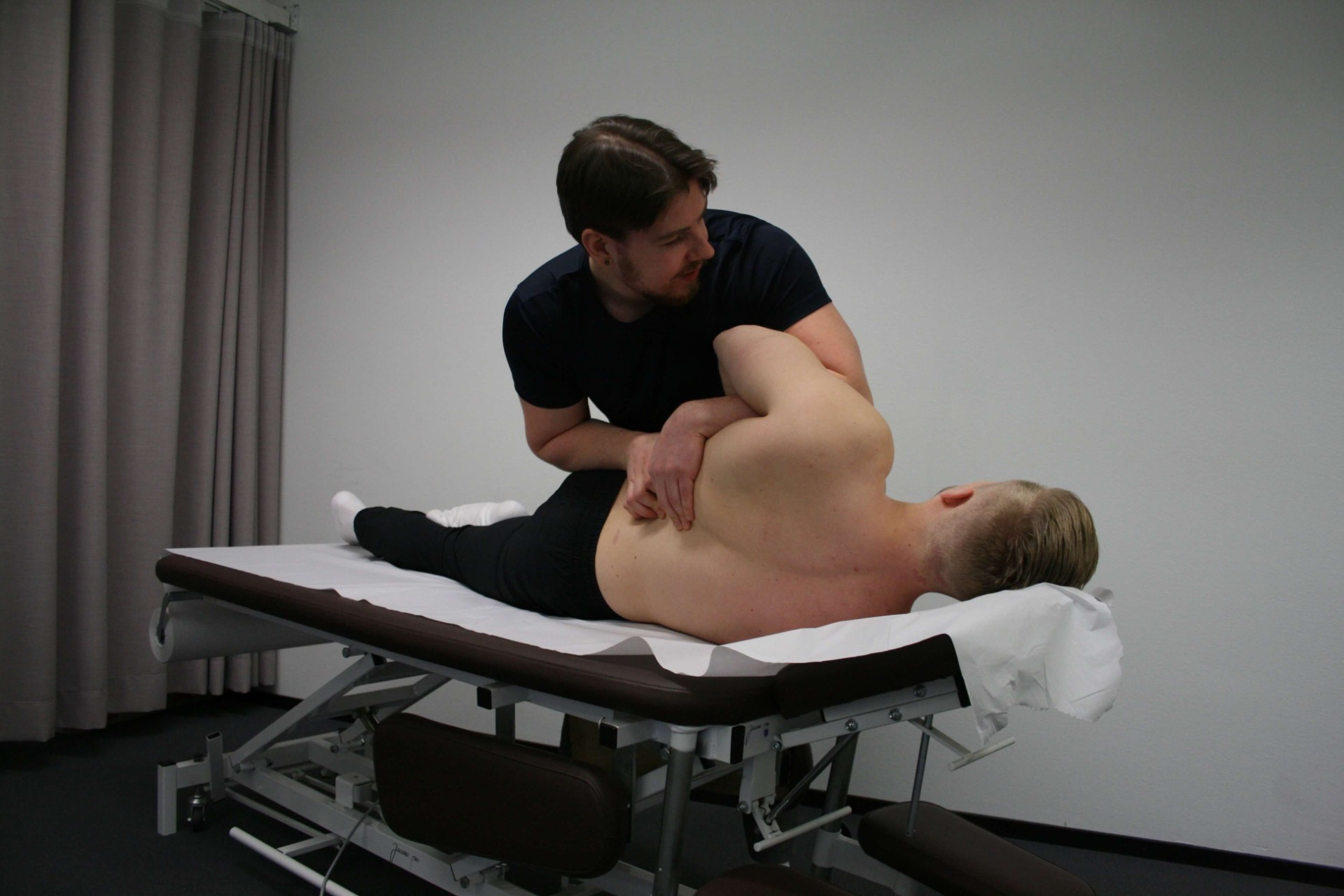 Naprapaatti on tuki- ja liikuntaelinvaivojen ammattilainen